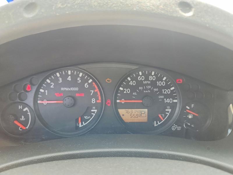 2018 Nissan Frontier SV