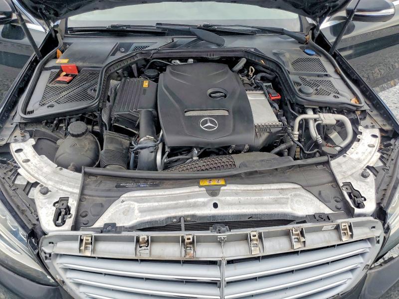 2015 Mercedes-Benz C 300 4matic