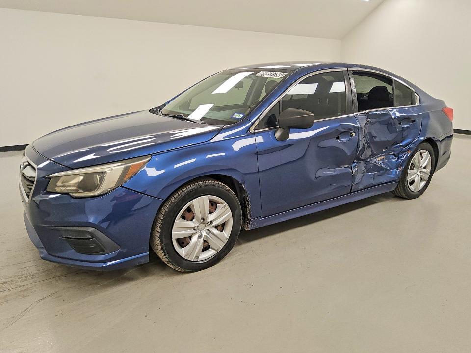 2019 Subaru Legacy 2.5i