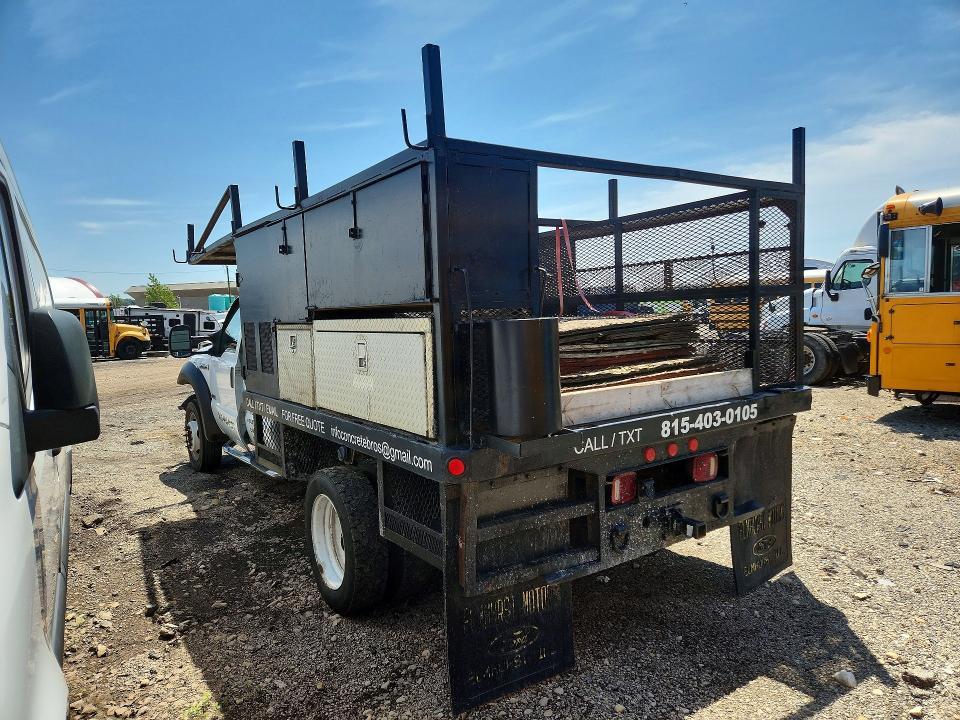 2006 Ford F450 Super Duty