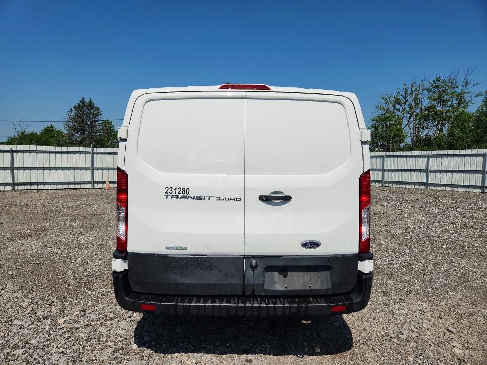 2023 Ford Transit 350 hd Delivery van