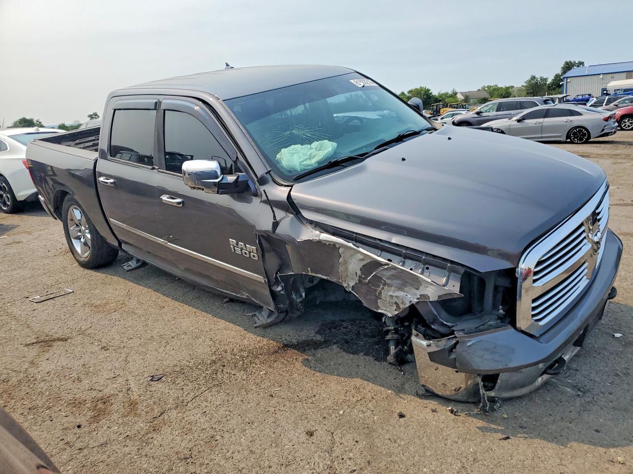 2015 Dodge RAM 1500 SLT