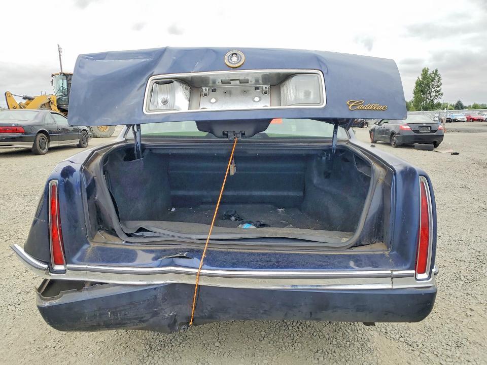 1995 Cadillac Deville