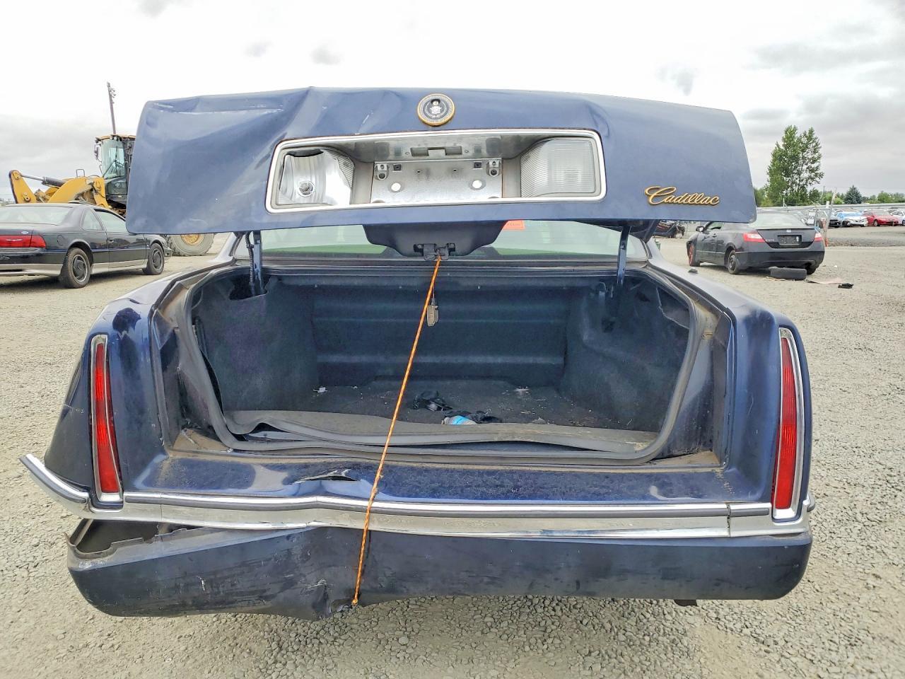 1995 Cadillac Deville