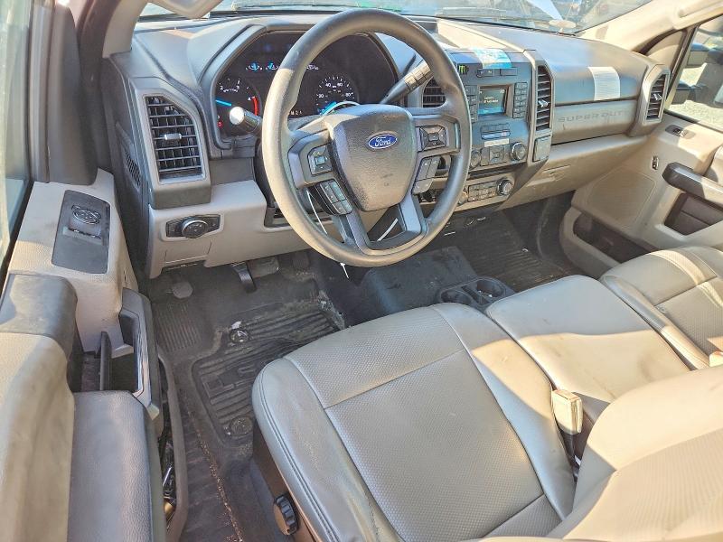 2018 Ford F450 Super Duty