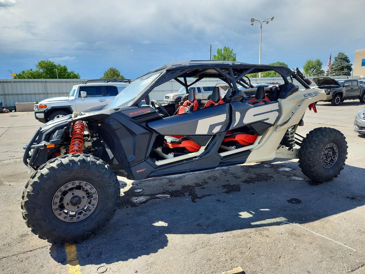 2023 Can-Am Maverick X3 Utility Vehicle