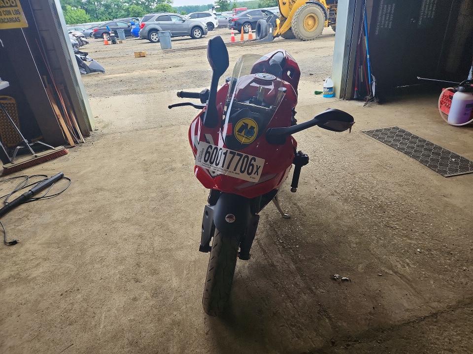 2026 Ducati Panigale V2