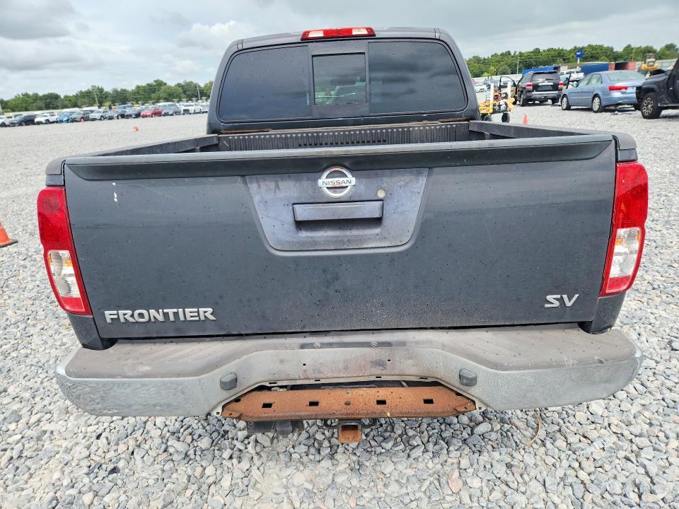 2015 Nissan Frontier SV