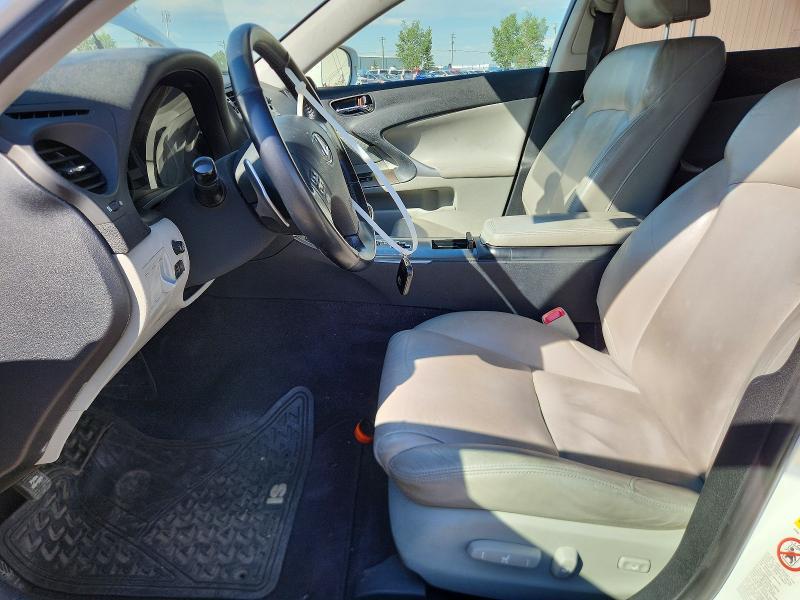2008 Lexus Is 250