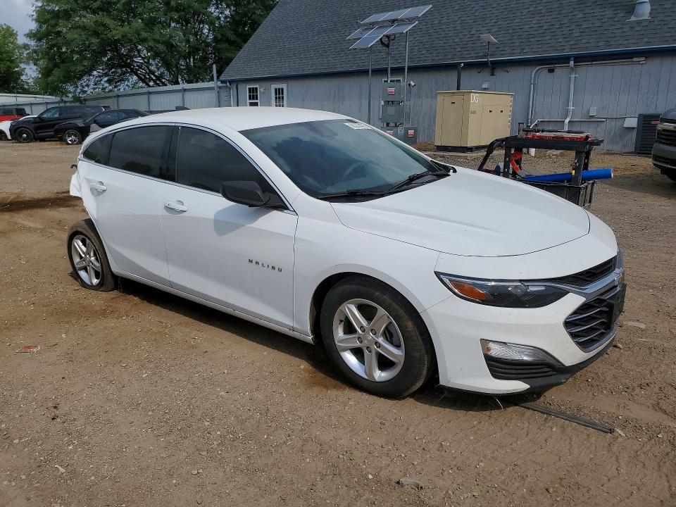 2023 Chevrolet Malibu ls