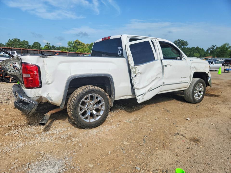 2015 GMC Sierra K1500 SLT