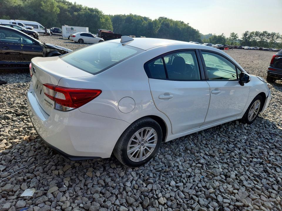 2017 Subaru Impreza Premium Plus
