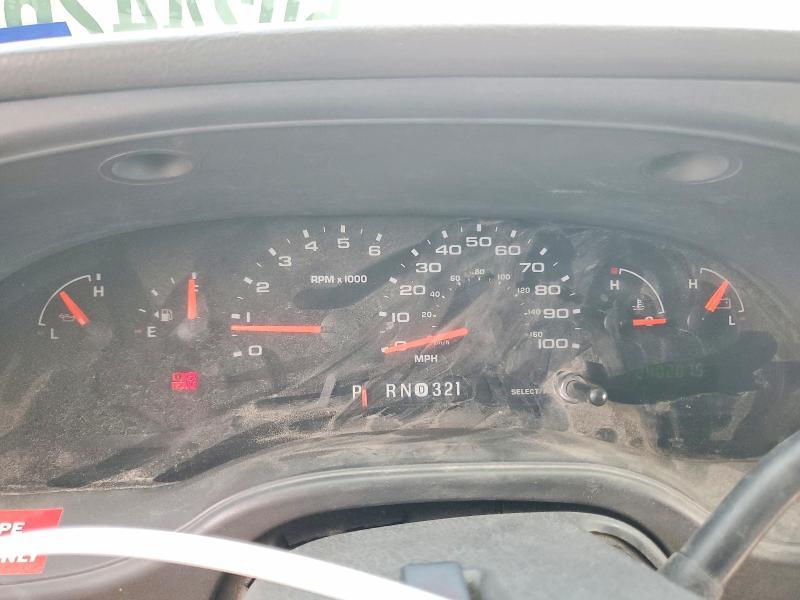 2008 Ford Econoline E350 Super Duty Cutaway Van