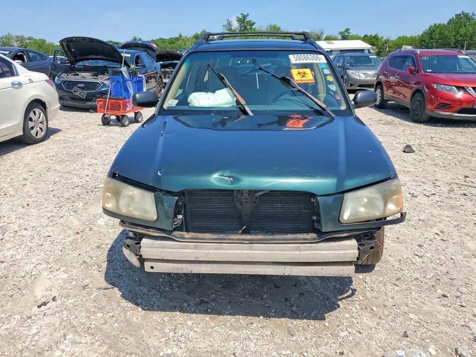 2003 Subaru Forester 2.5x