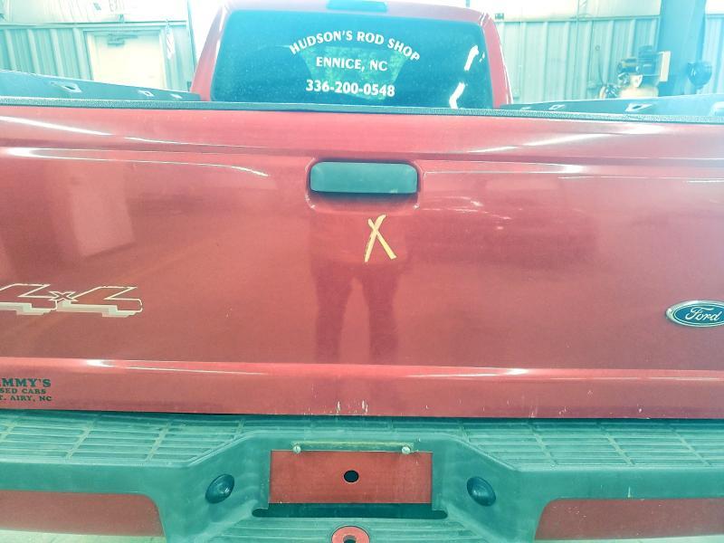 2002 Ford Ranger