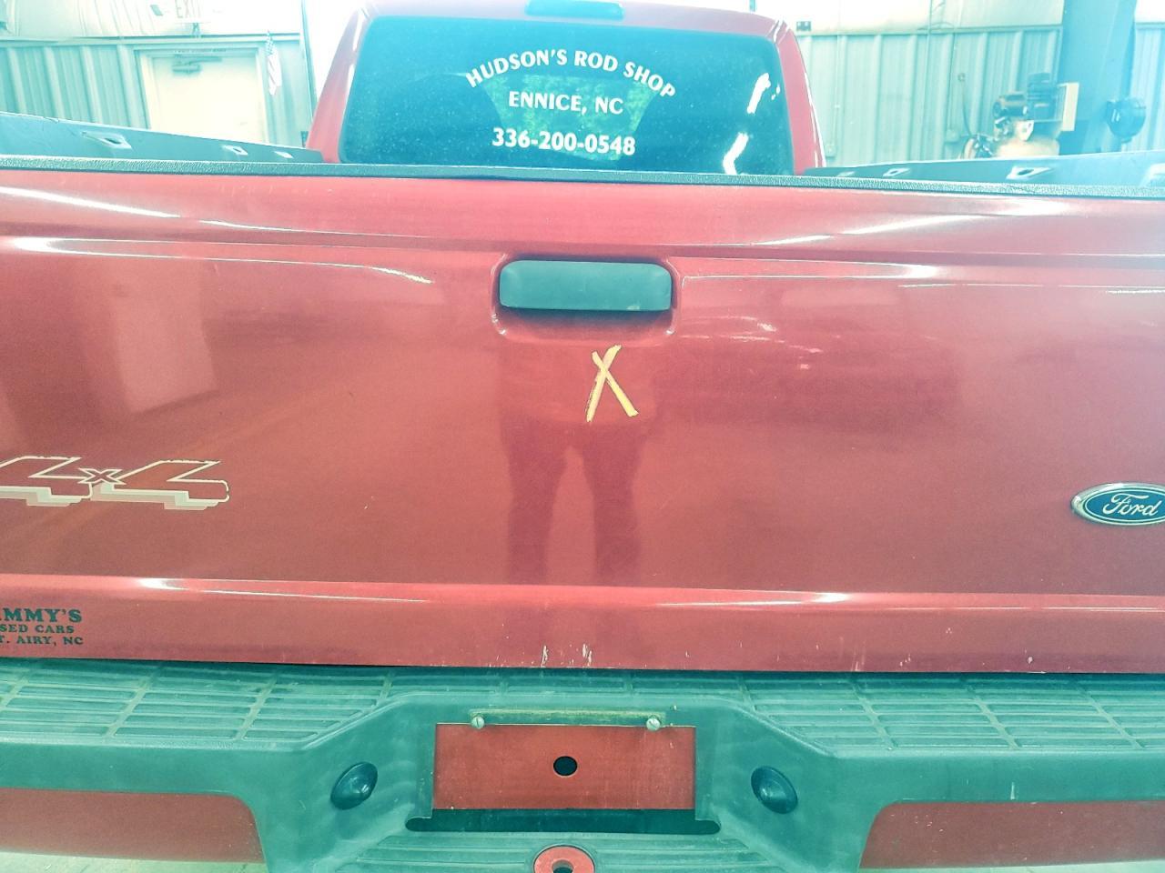 2002 Ford Ranger