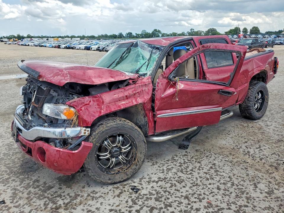 2006 GMC New Sierra K1500