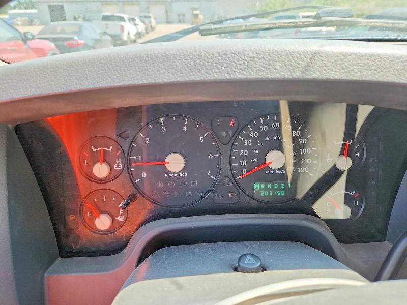 2007 Dodge RAM 2500