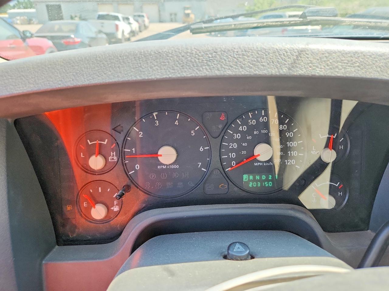 2007 Dodge RAM 2500