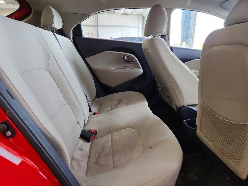 2013 KIA Rio lx