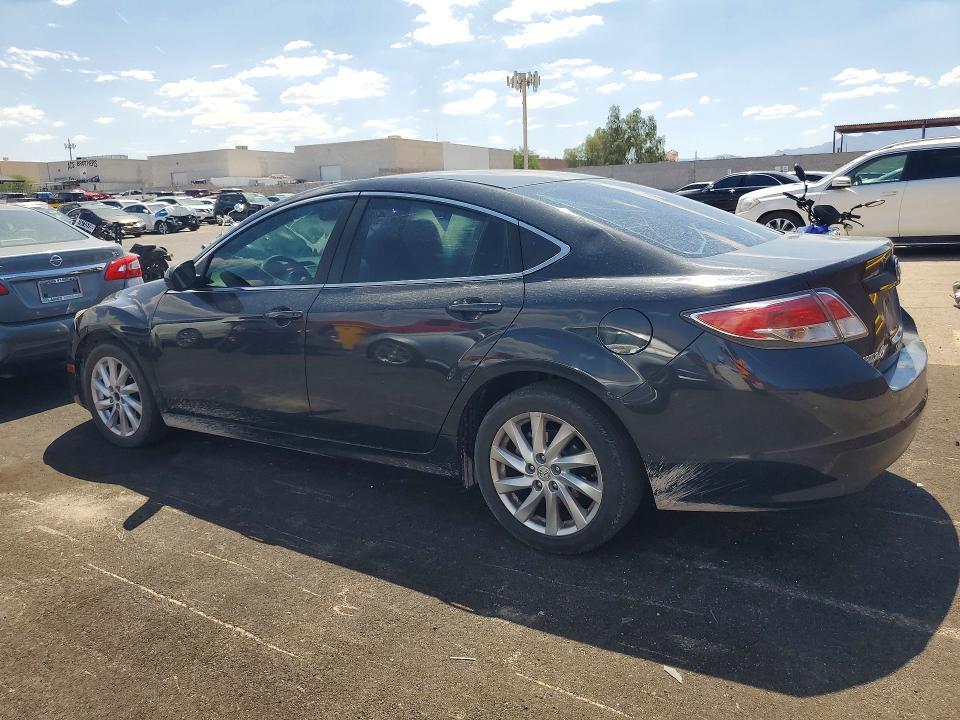 2012 Mazda 6 I