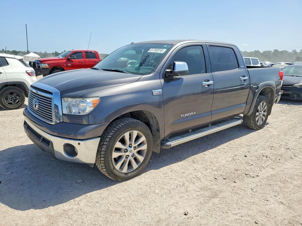 2011 Toyota Tundra Crewmax Limited