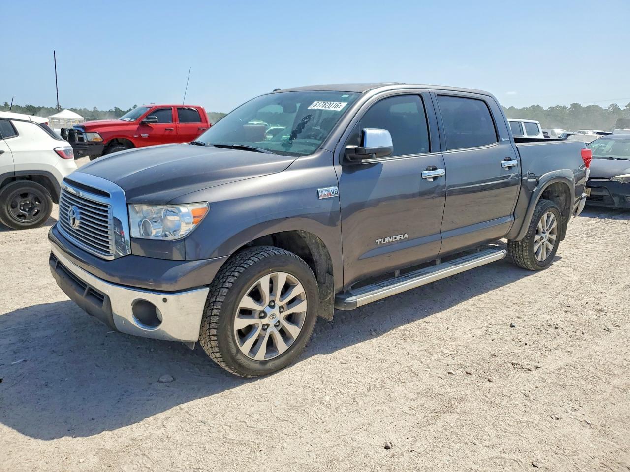 2011 Toyota Tundra Crewmax Limited