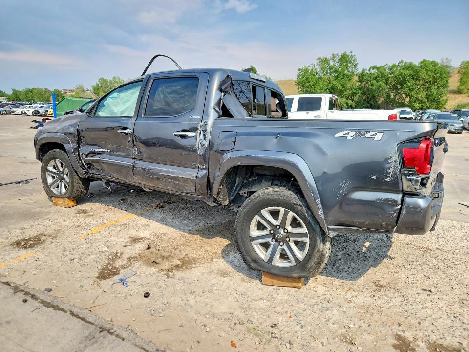 2016 Toyota Tacoma Limited