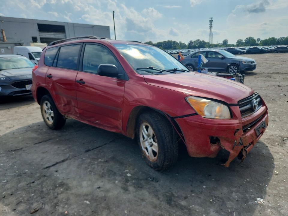 2010 Toyota Rav4 Base