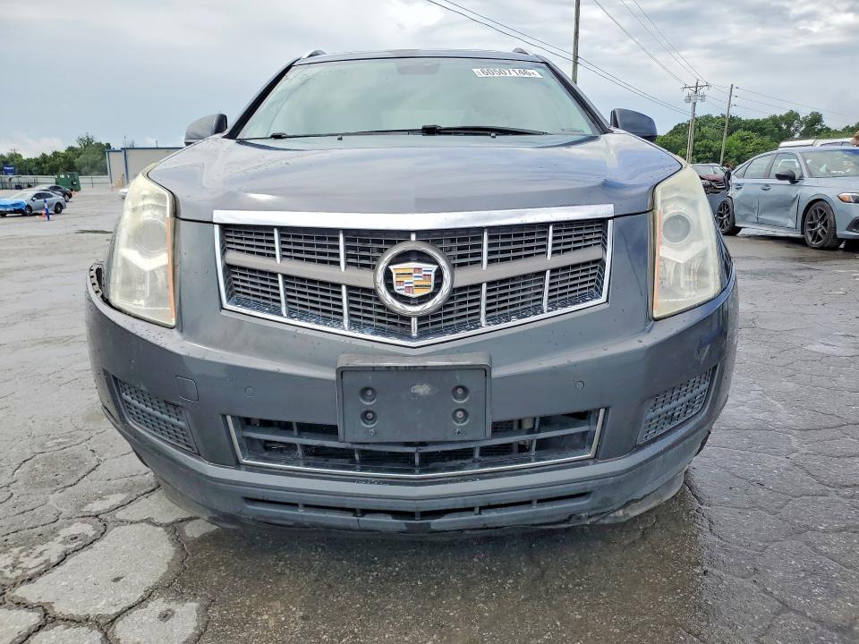 2012 Cadillac Srx Luxury Collection