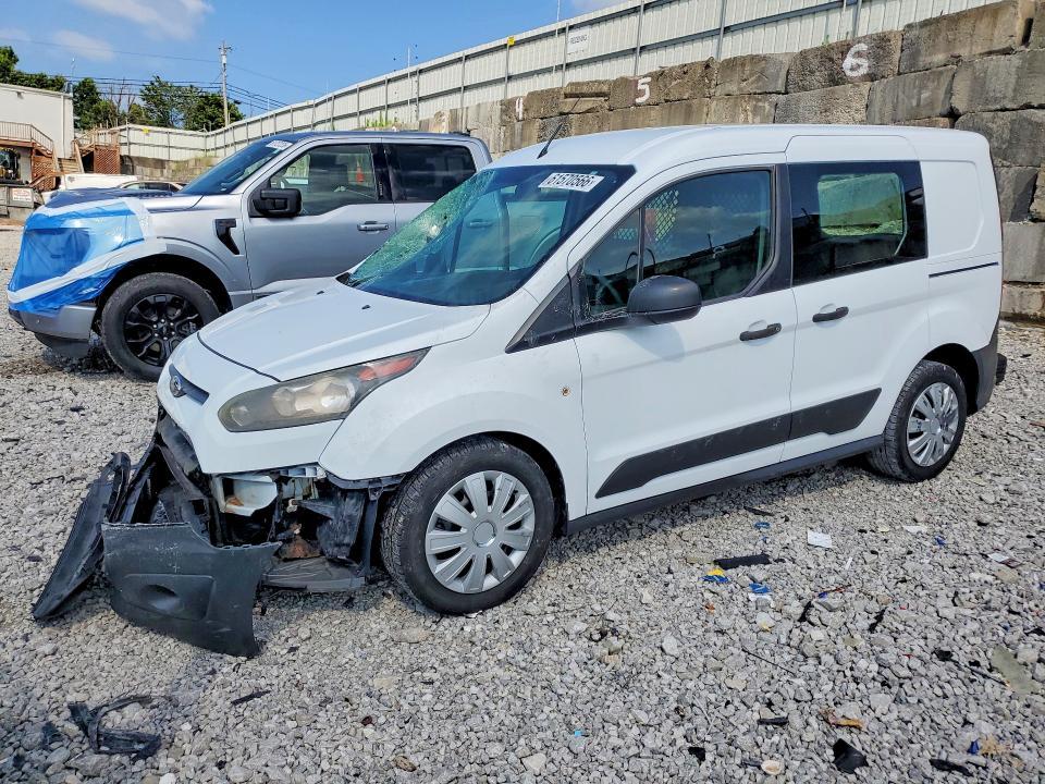 2015 Ford Transit Connect XL Delivery Van