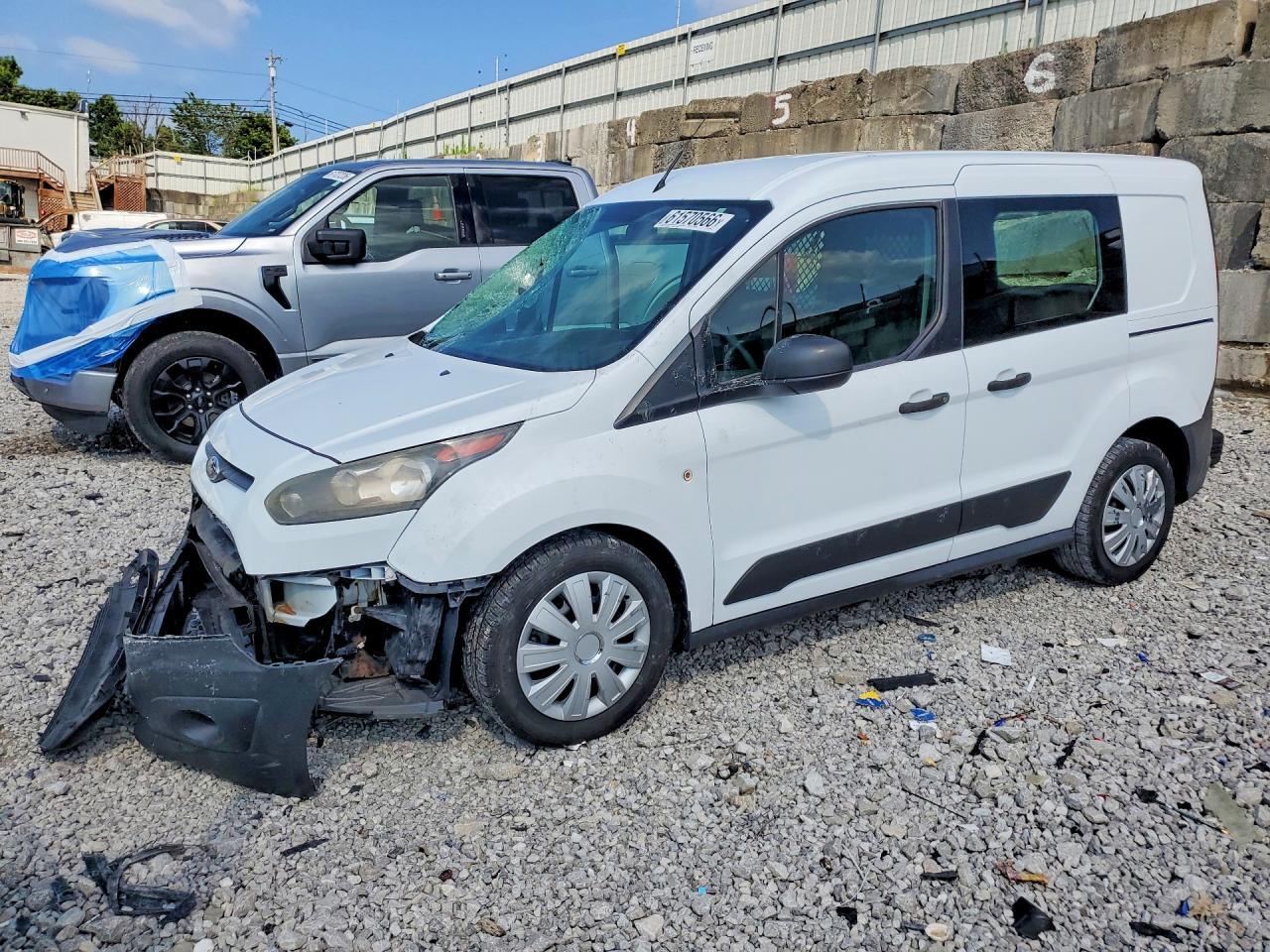 2015 Ford Transit Connect XL Delivery Van
