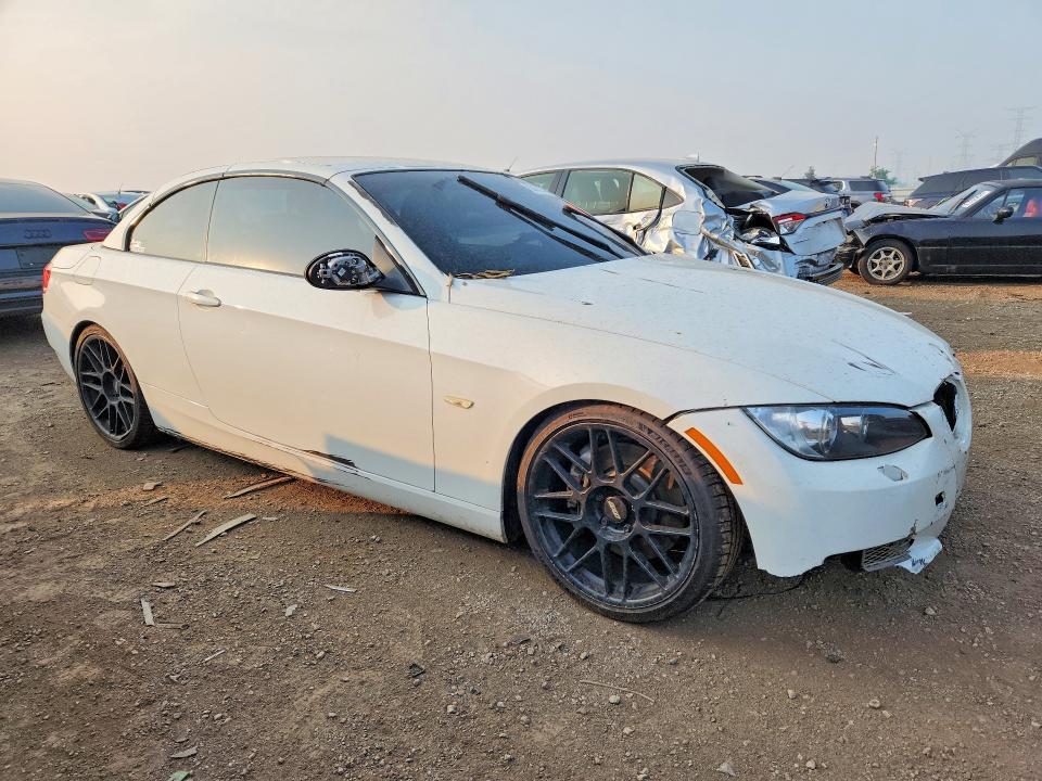 2008 BMW 335 i