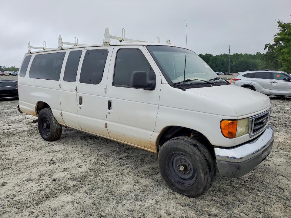 2006 Ford Econoline E350 Super Duty Wagon