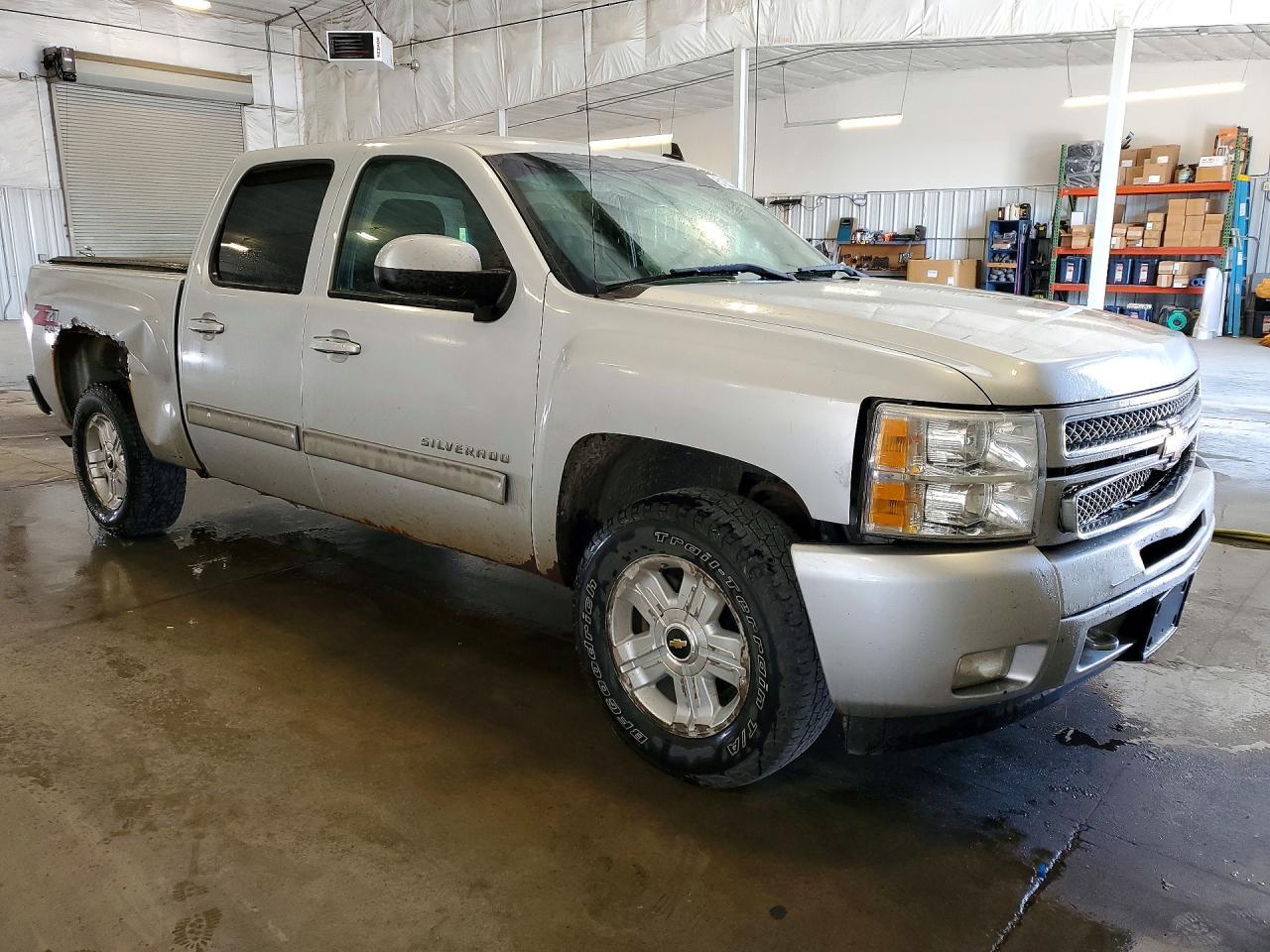2012 Chevrolet Silverado K1500 LT