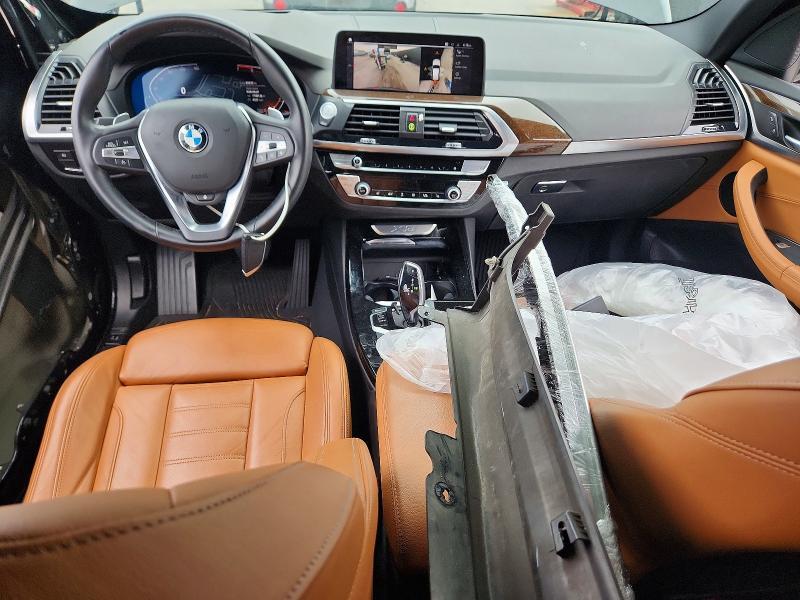 2021 BMW X3 Sdrive30i