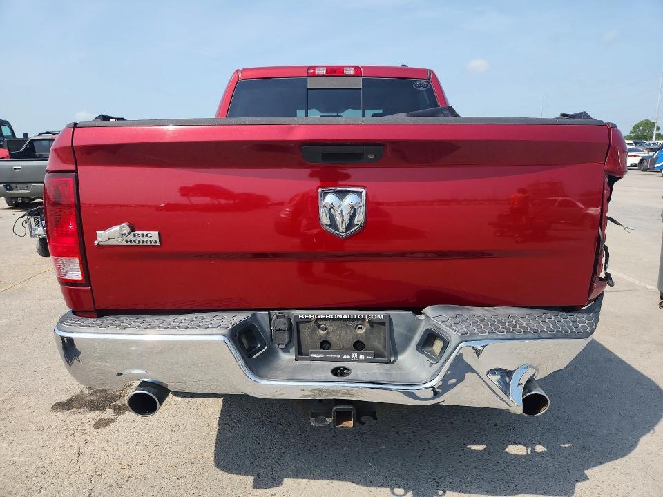 2012 Dodge RAM 1500 SLT