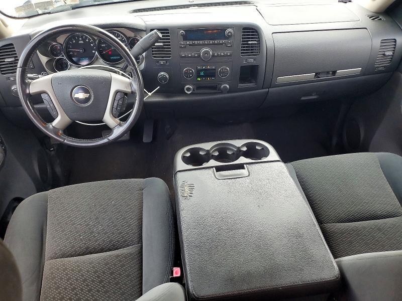 2007 Chevrolet Silverado K1500