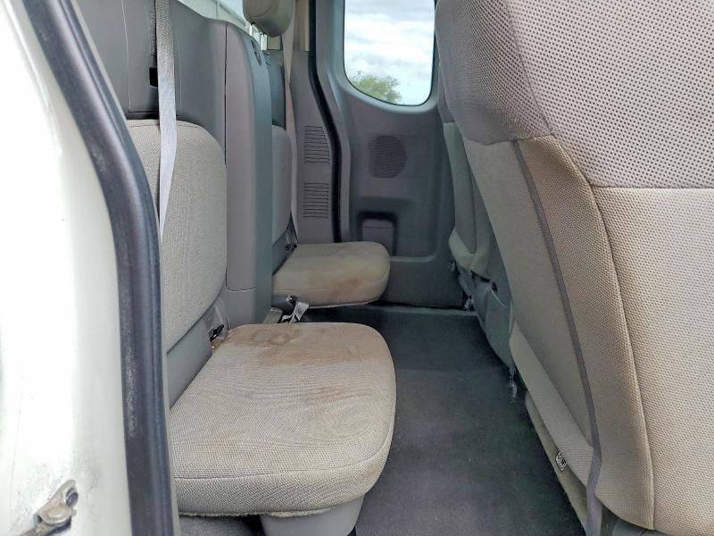 2019 Nissan Frontier S