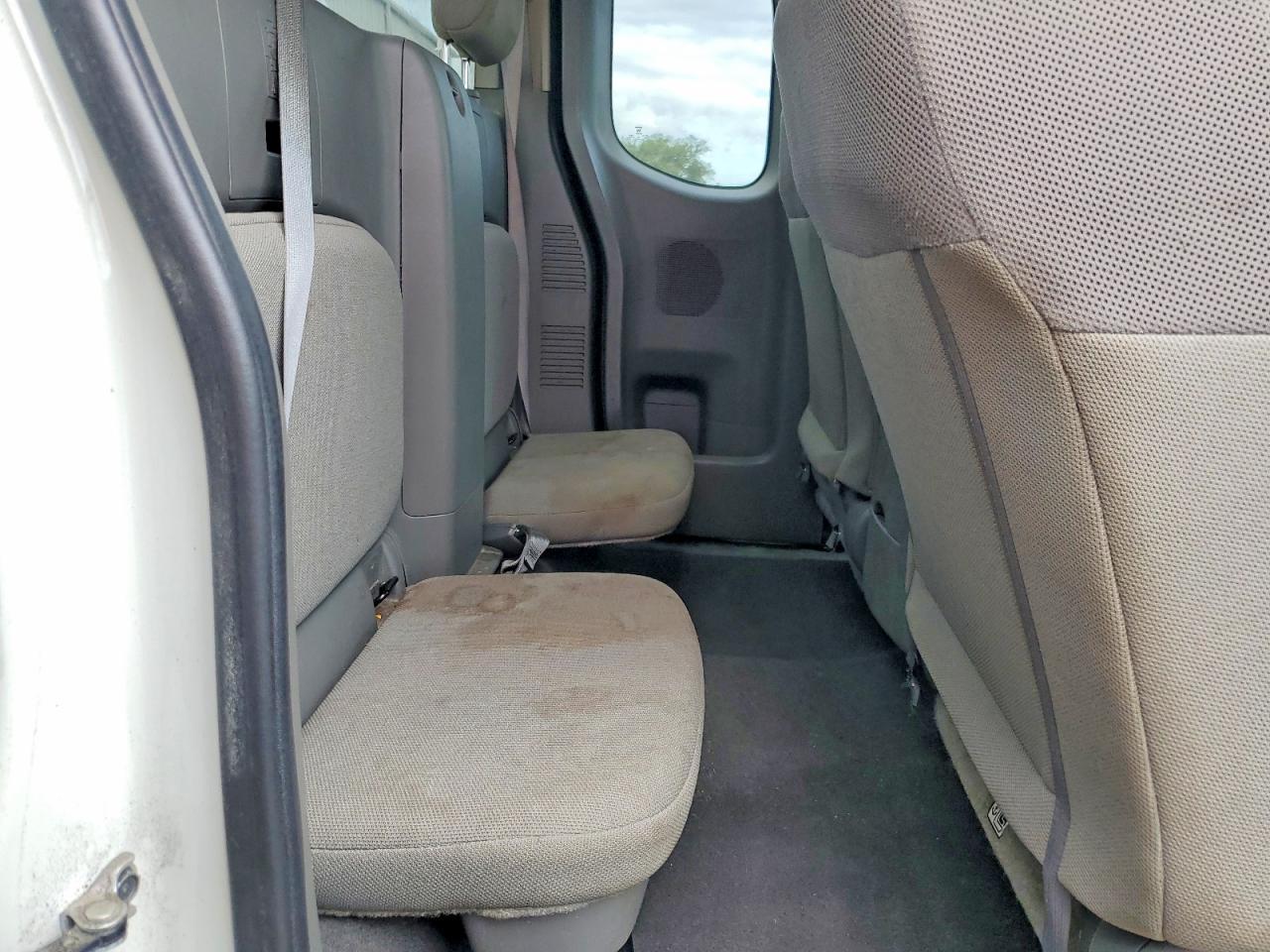 2019 Nissan Frontier S