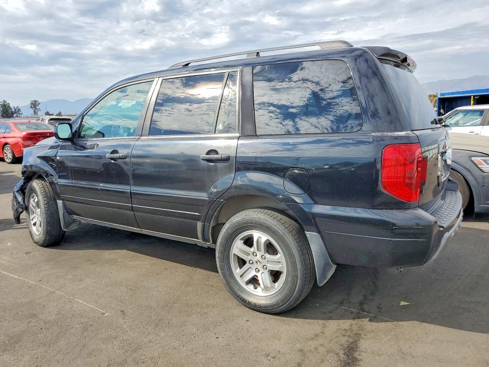 2003 Honda Pilot exl
