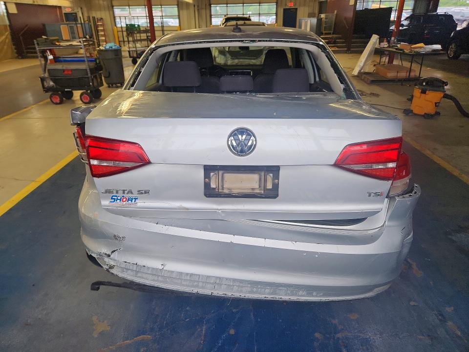 2015 Volkswagen Jetta se