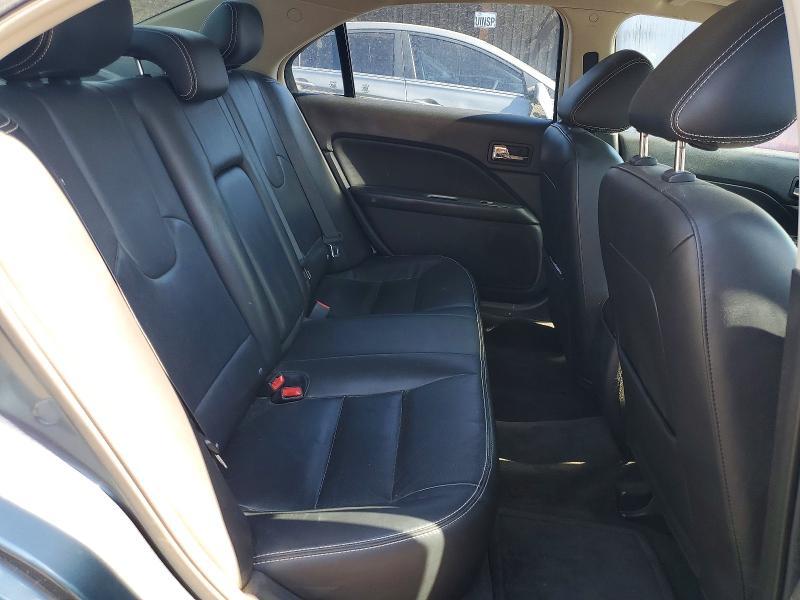 2011 Ford Fusion sel