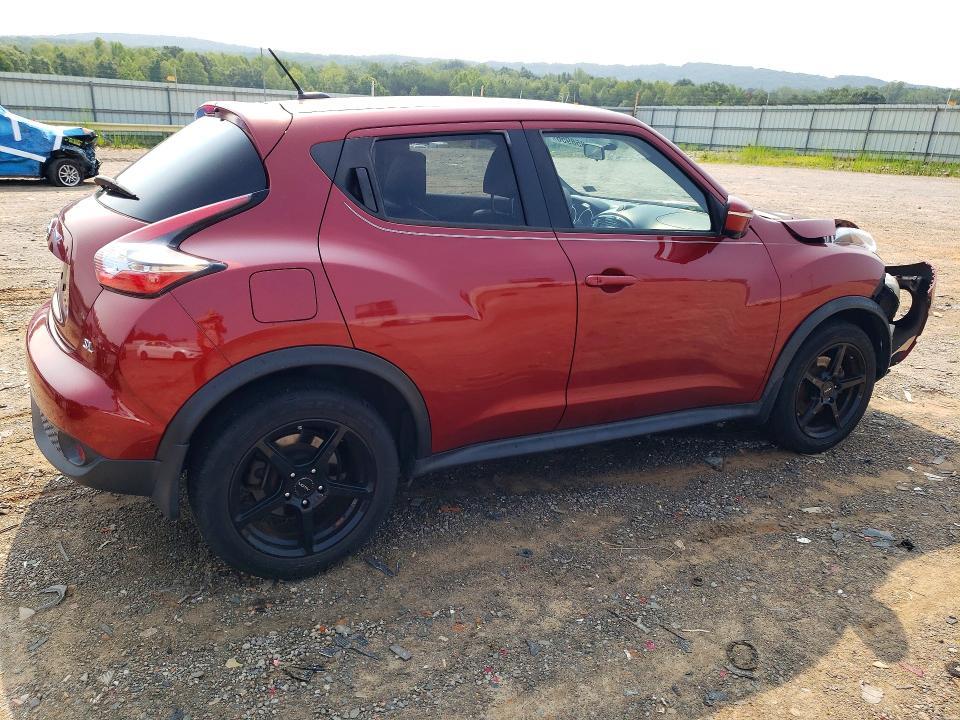 2015 Nissan Juke sl