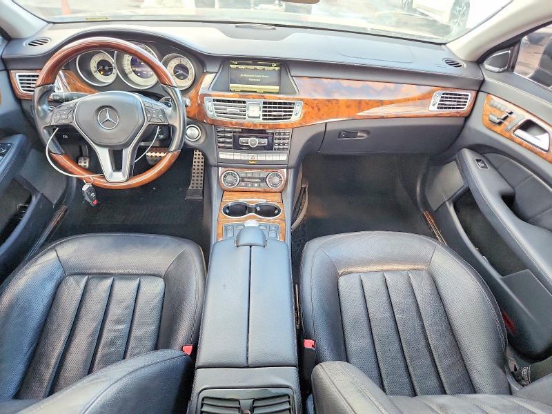2013 Mercedes-Benz Cls 550
