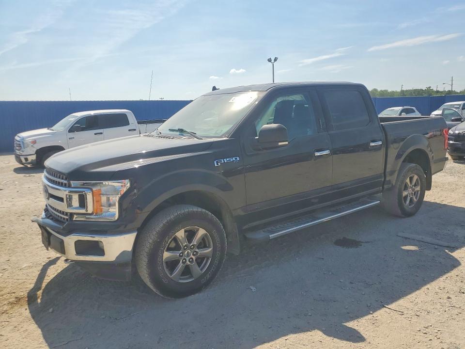 2020 Ford F150 Supercrew