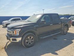 Salvage trucks for sale at Indianapolis, IN auction: 2020 Ford F150 Supercrew