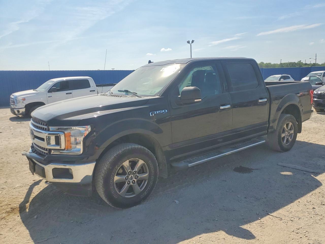 2020 Ford F150 Supercrew