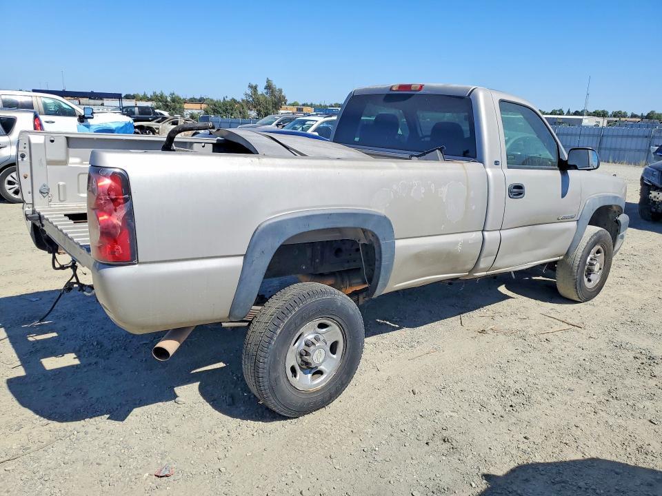 2006 Chevrolet Silverado C2500 Heavy Duty