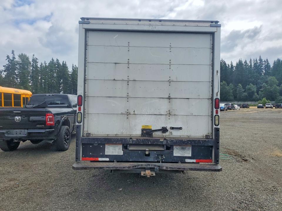 2015 Ford E350 BOX Truck